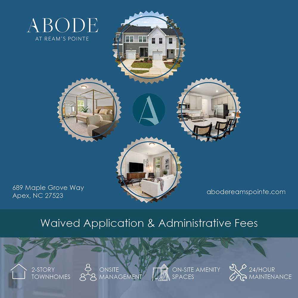 Abode at Reams Pointe