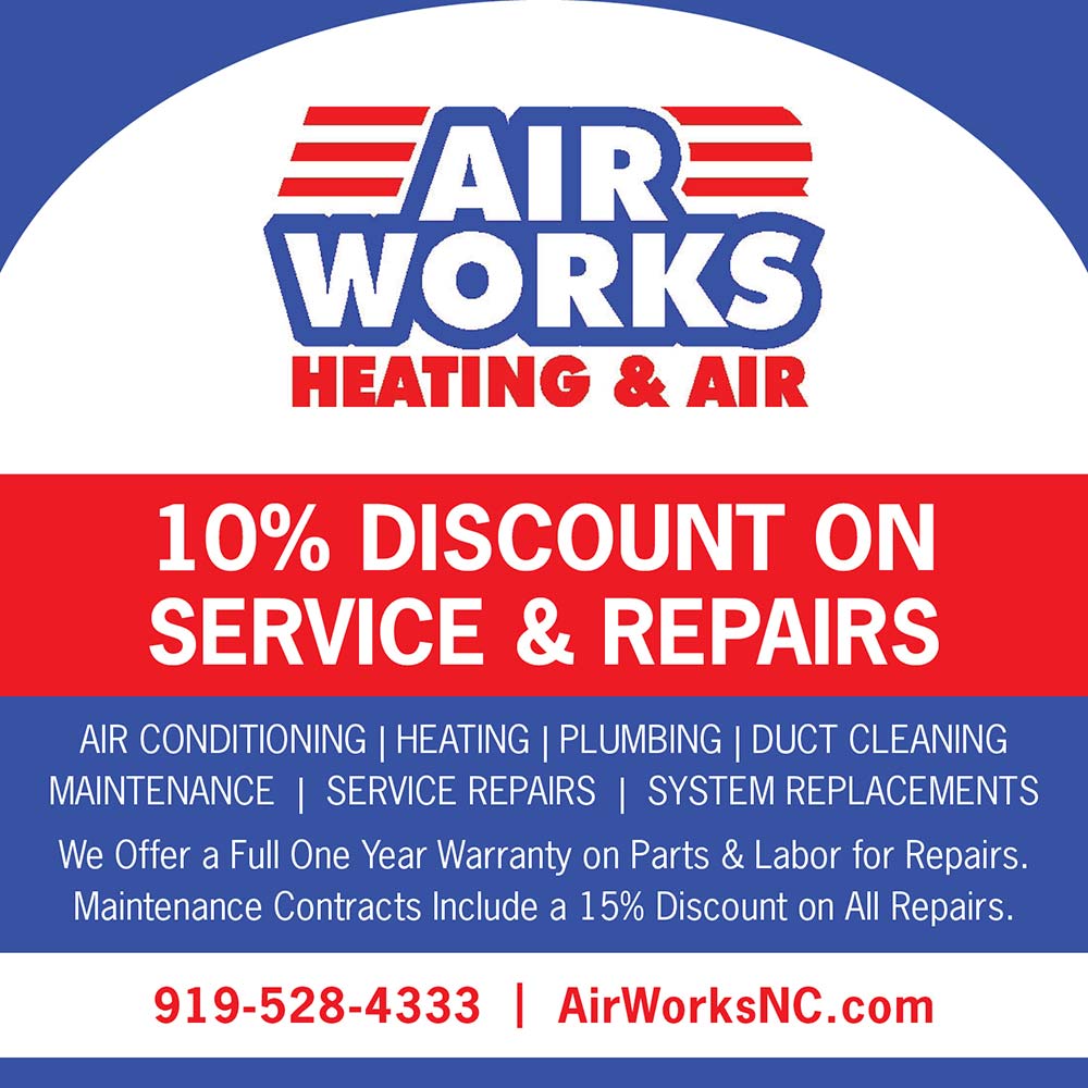 Air Works Heating & Air