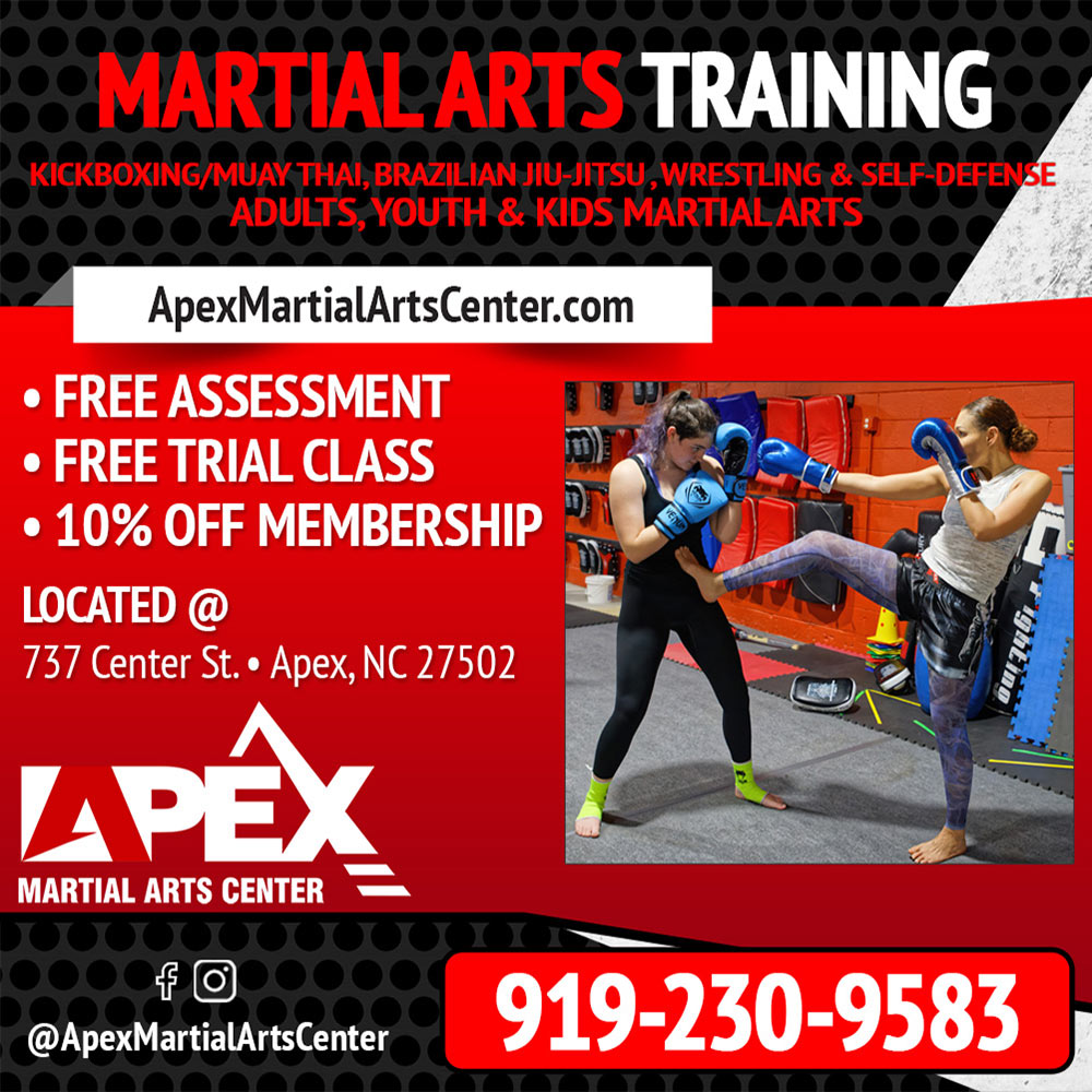 Apex Martial Arts Center