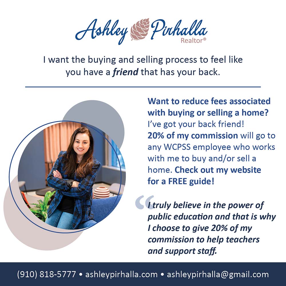 Ashley Pirhalla, Realtor