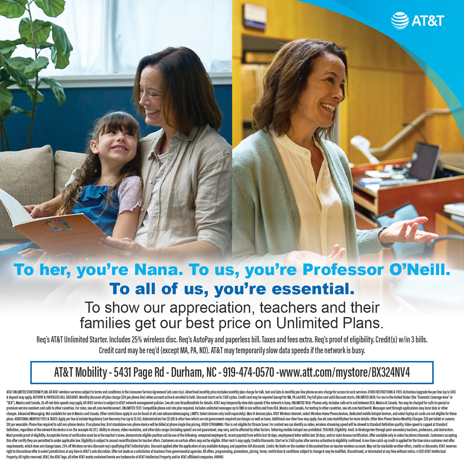 AT&T Mobility 