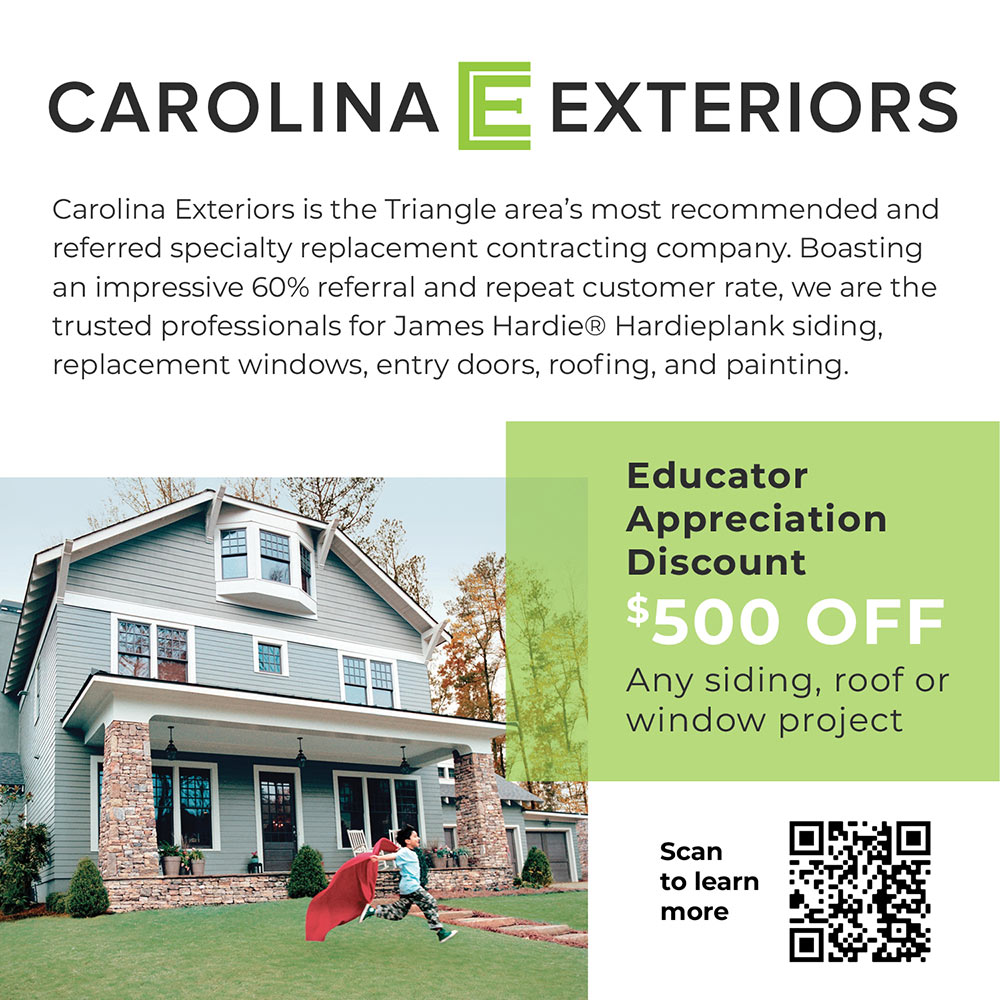 Carolina Exteriors  - 