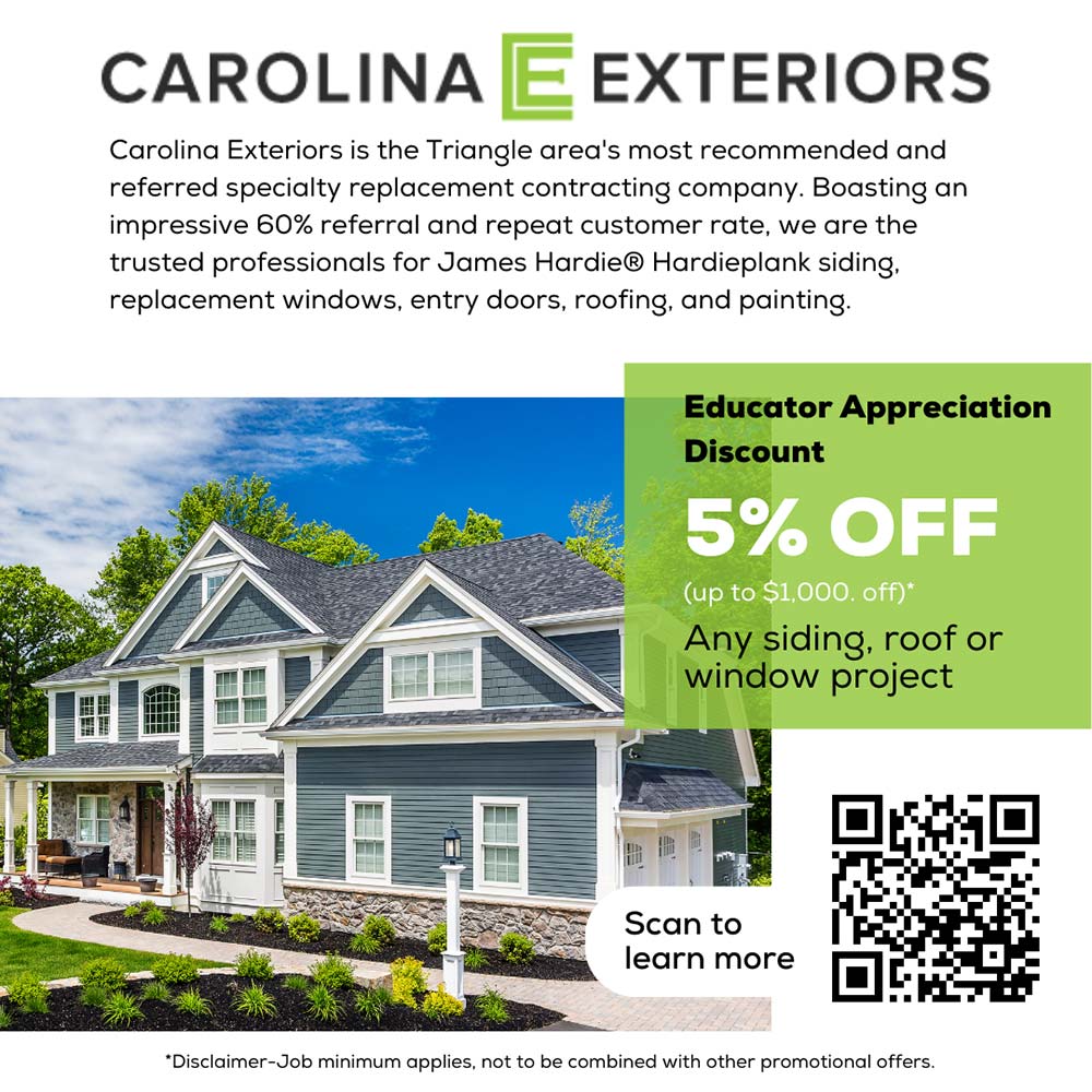 Carolina Exteriors 