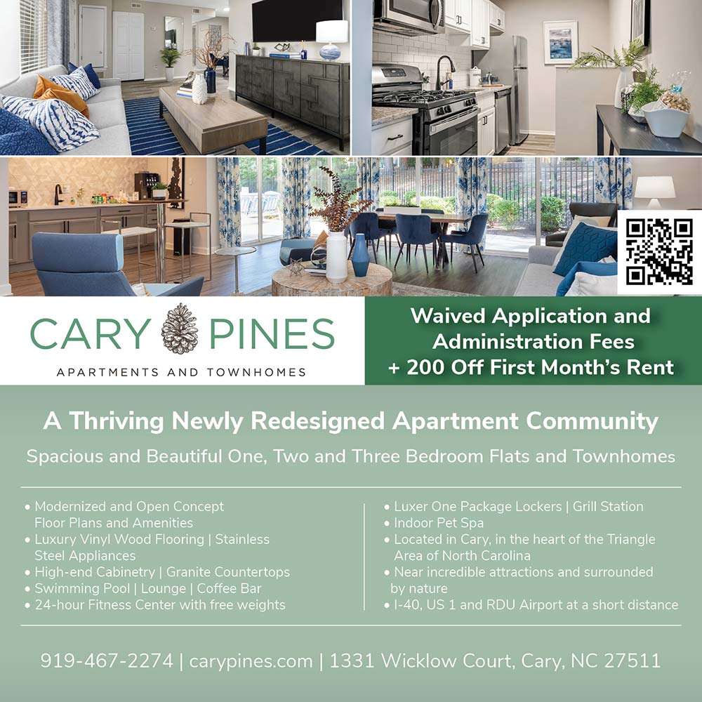 Cary Pines Apartments