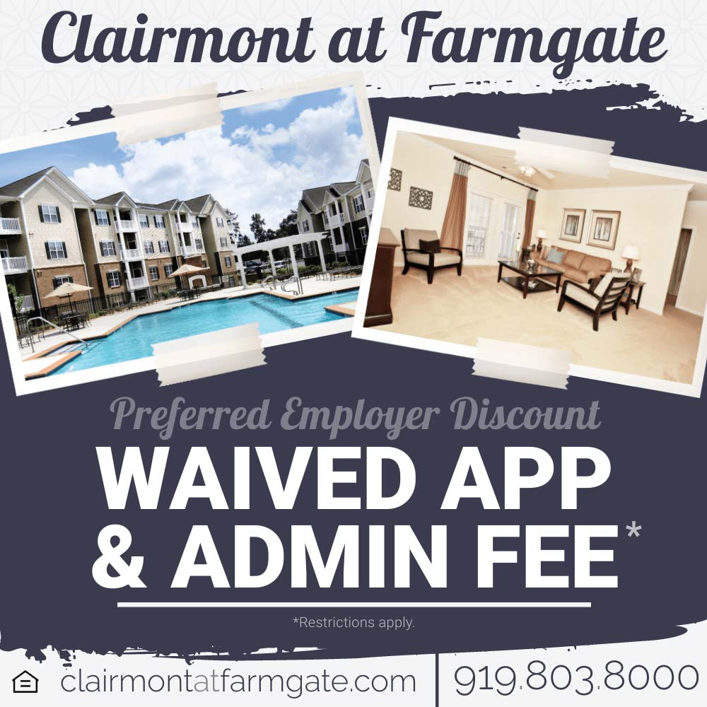 Clairmont at Farmgate Apartments