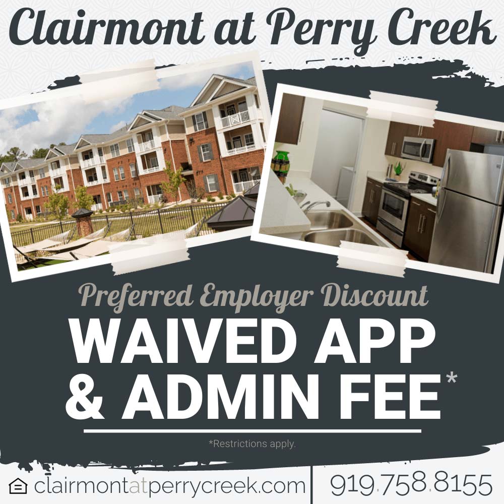 Clairmont at Perry Creek Apartments - 