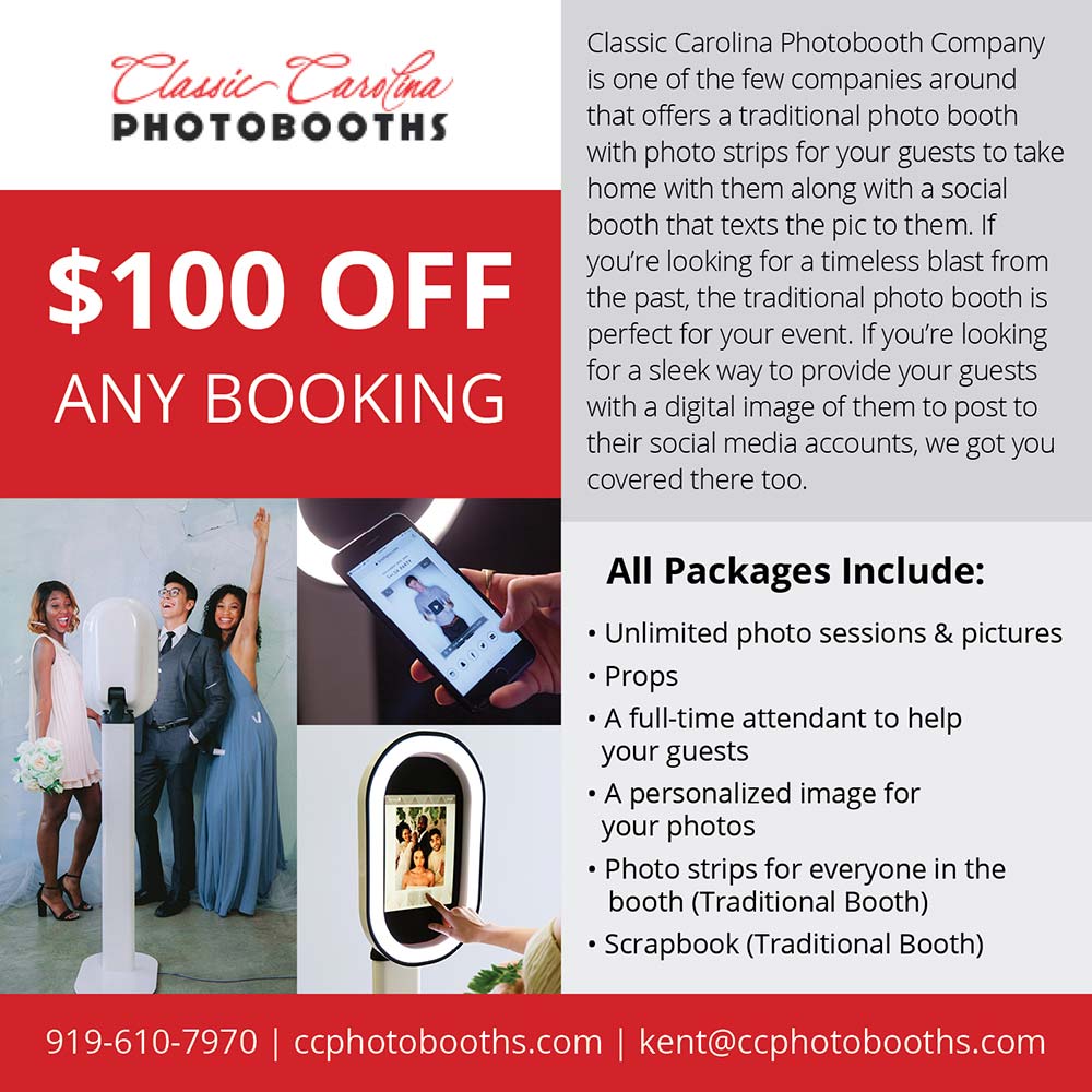 Classic Carolina Photobooths - 