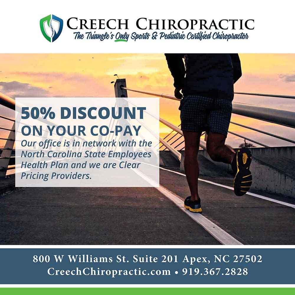 Creech Chiropractic - 