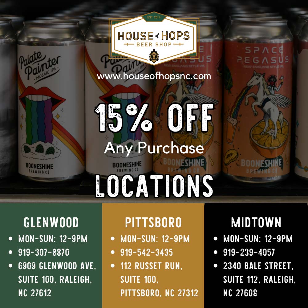 House of Hops - 