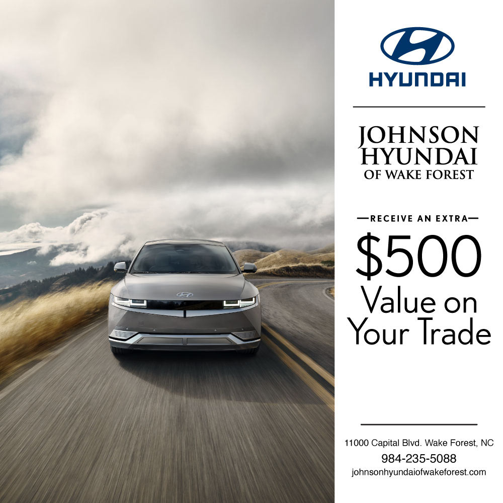 Johnson Hyundai of Wake Forest - 