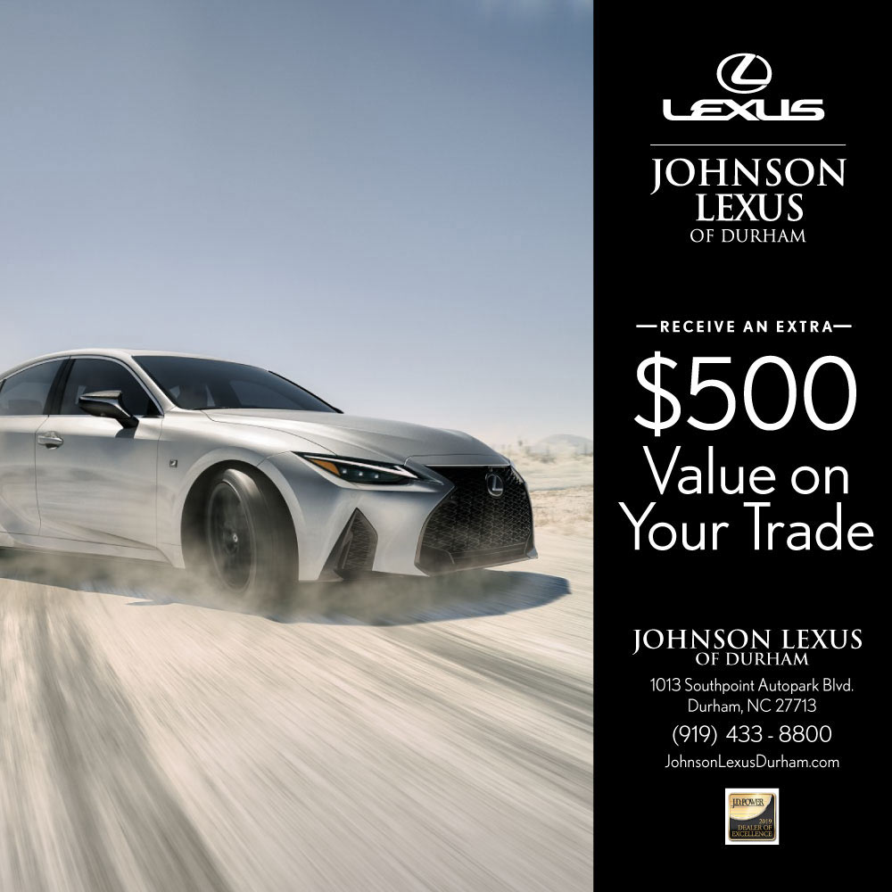 Johnson Lexus of Durham