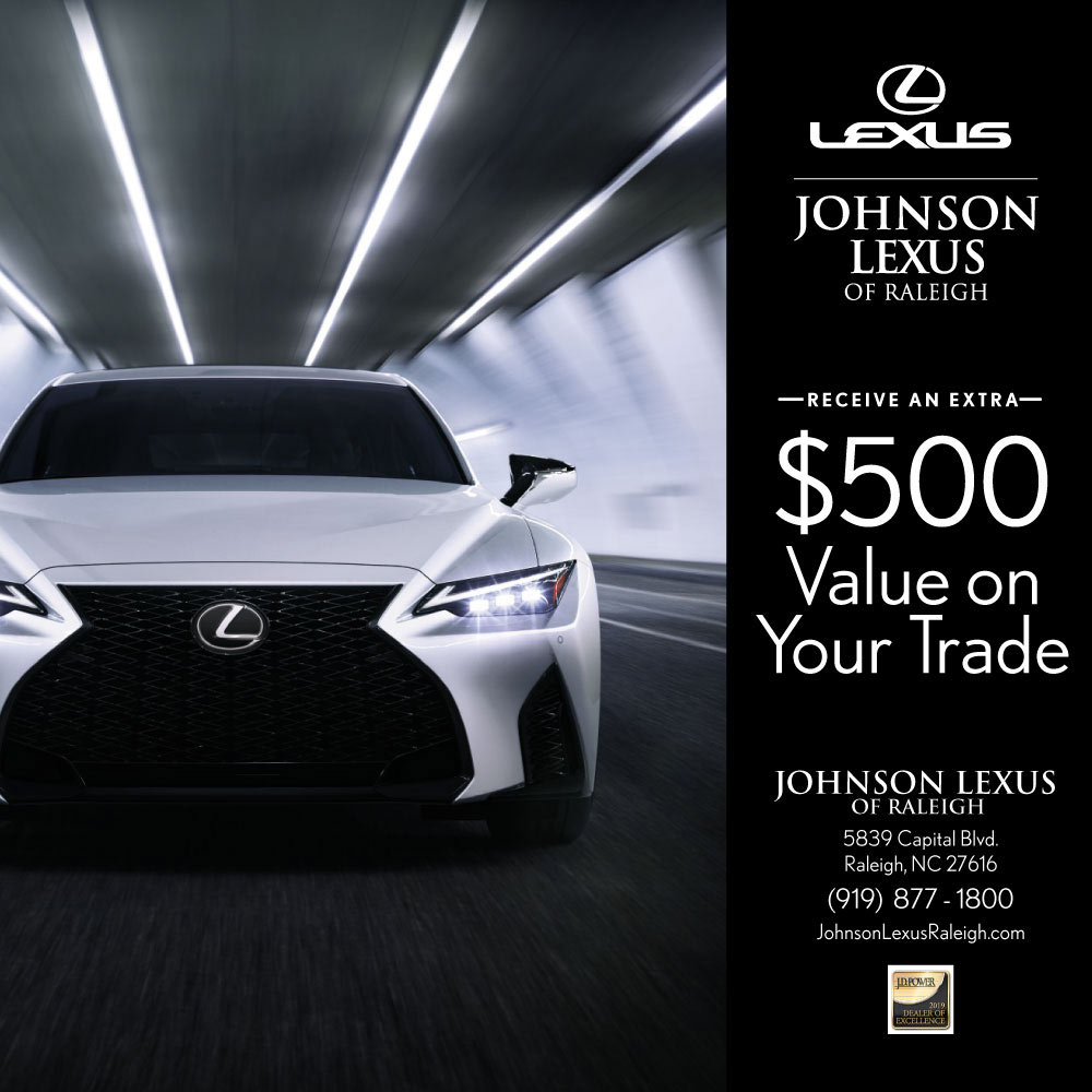 Johnson Lexus of Raleigh - 