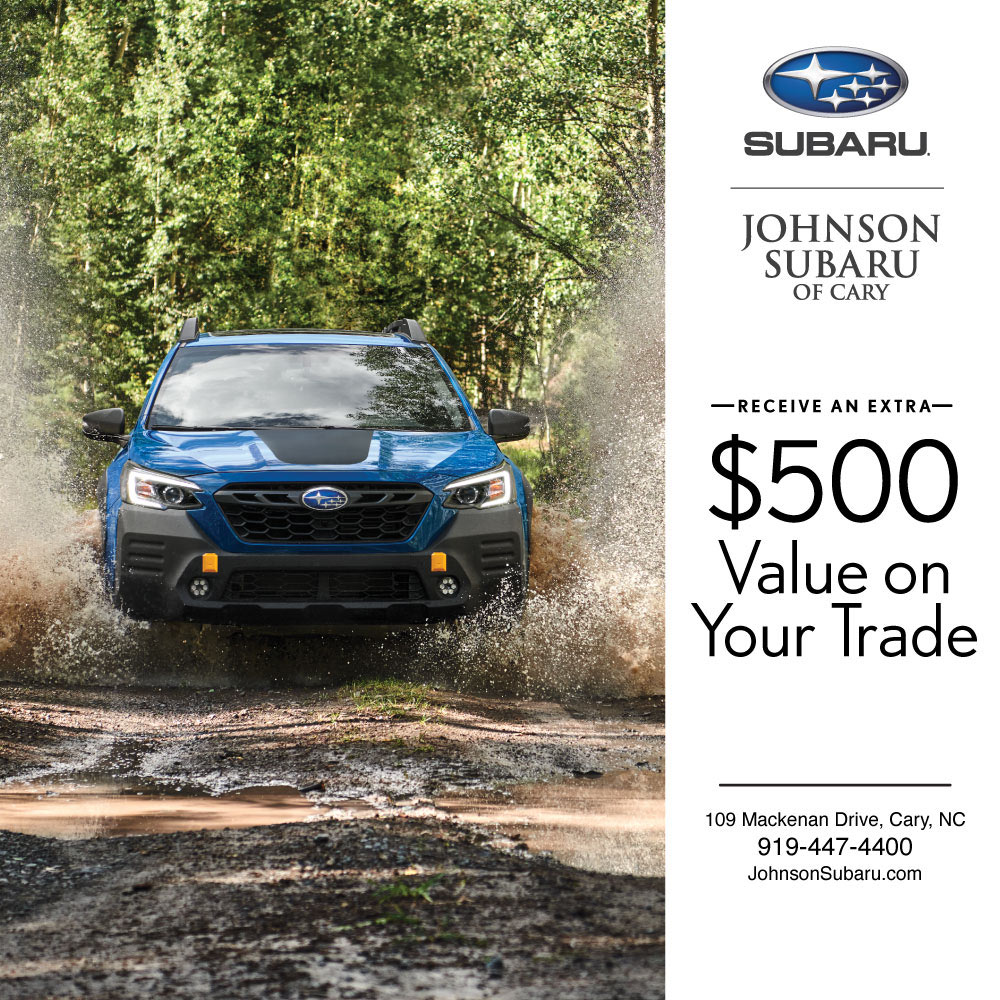 Johnson Subaru of Cary - 