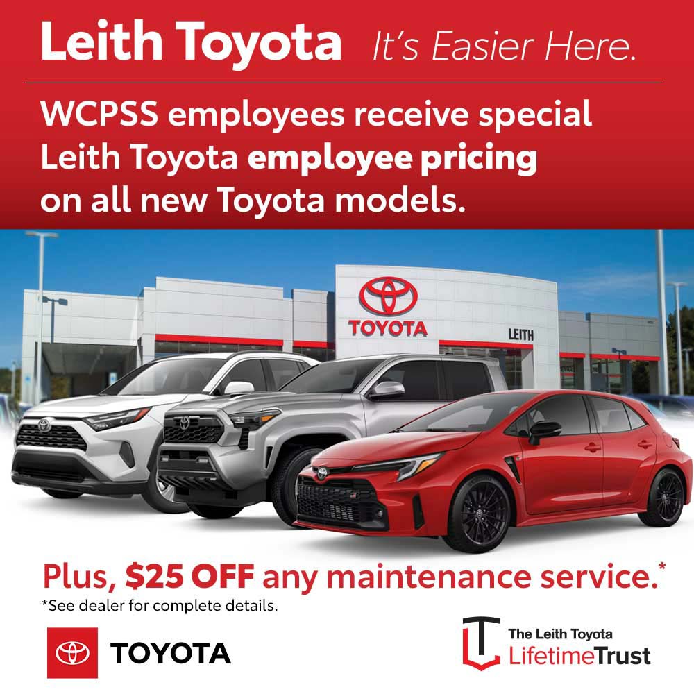 Leith Toyota  - 