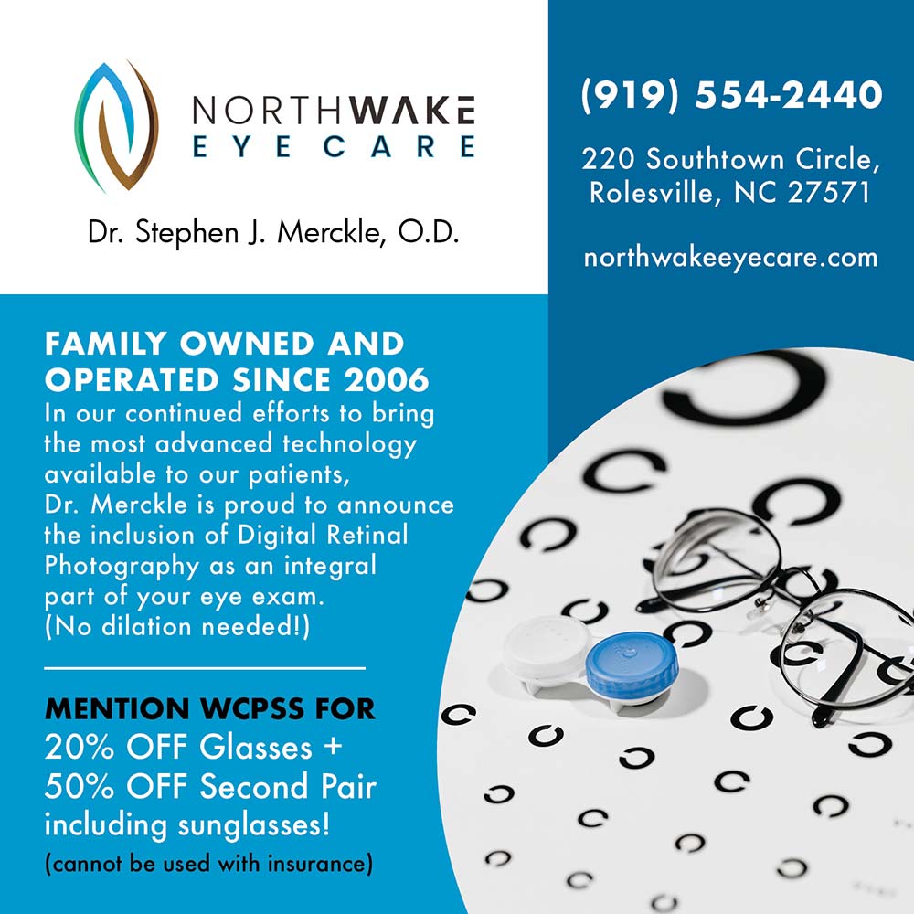 North Wake Eye Care