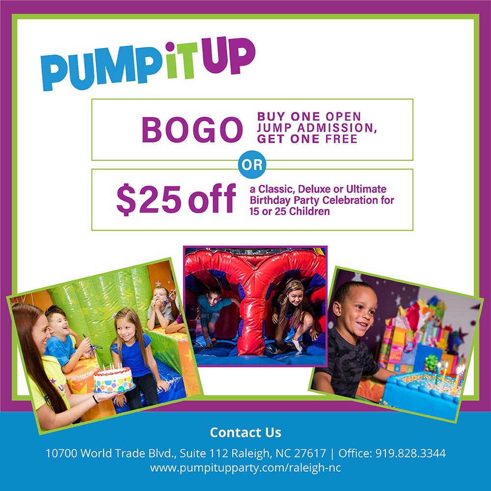 Pump It Up - 