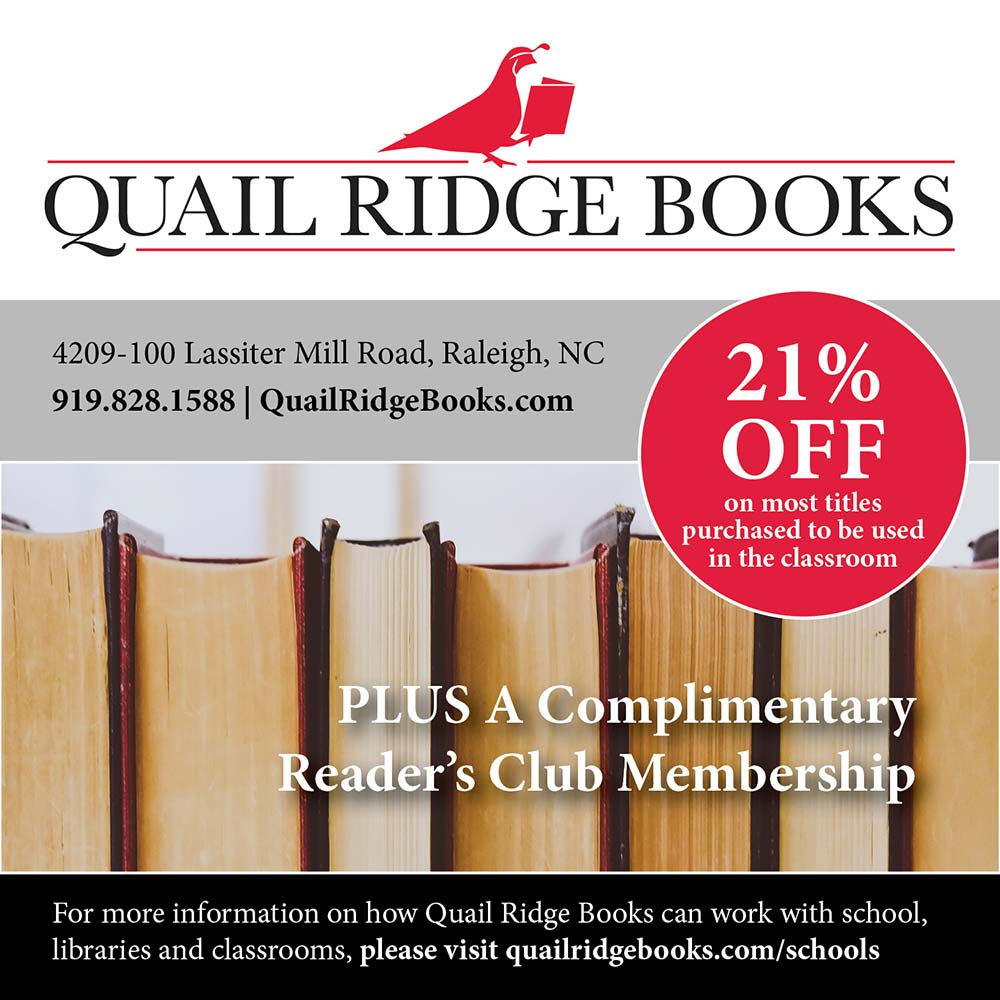 Quail Ridge Books