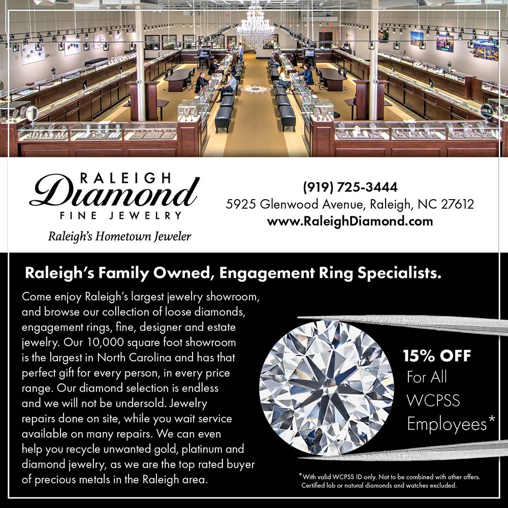 Raleigh Diamond Fine Jewelry - 