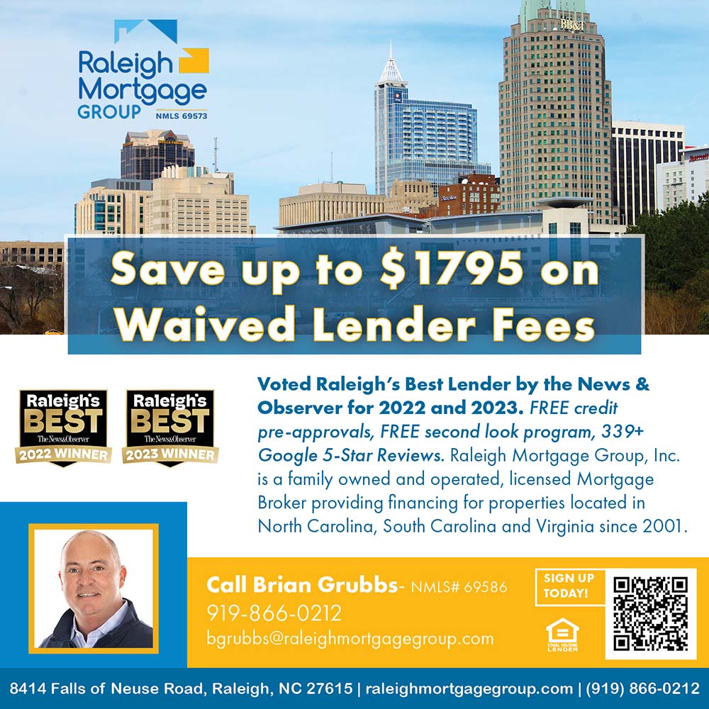 Raleigh Mortgage Group