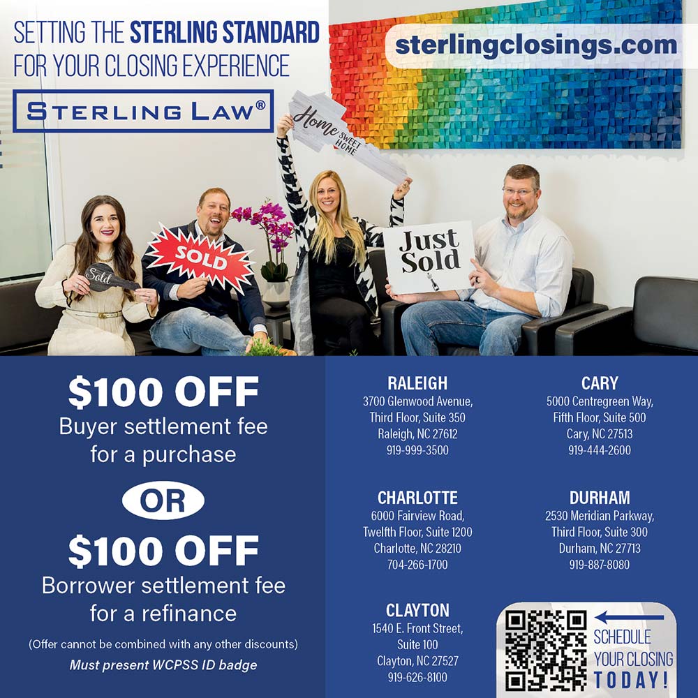 Sterling Law