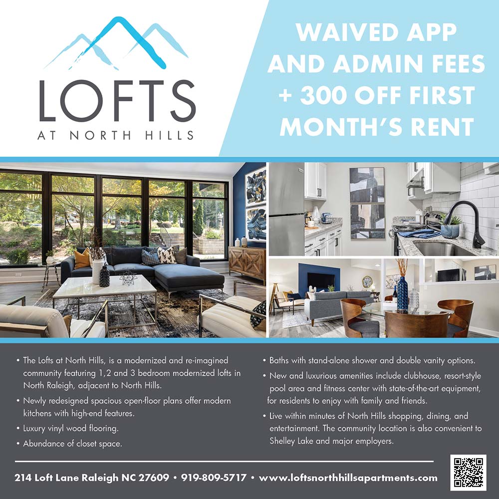 Lofts at North Hills - 