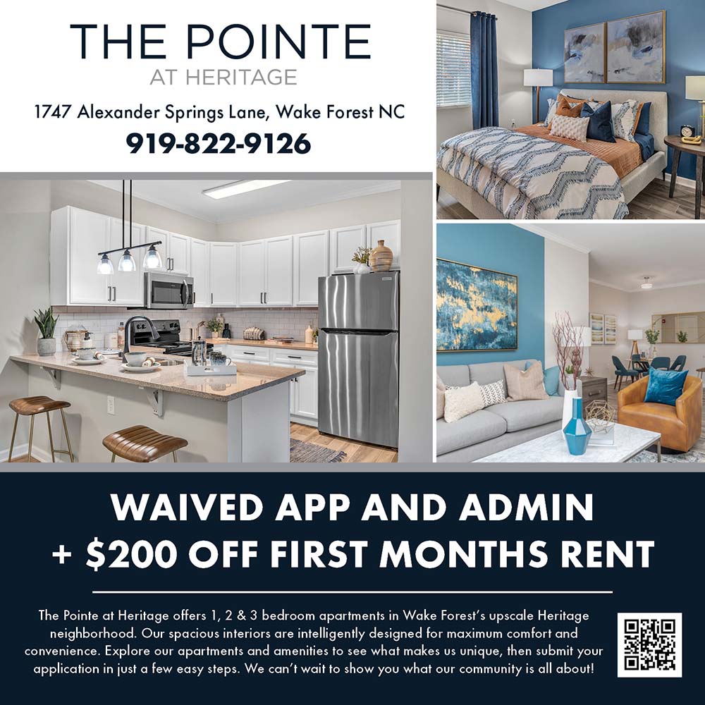 The Pointe at Heritage - 