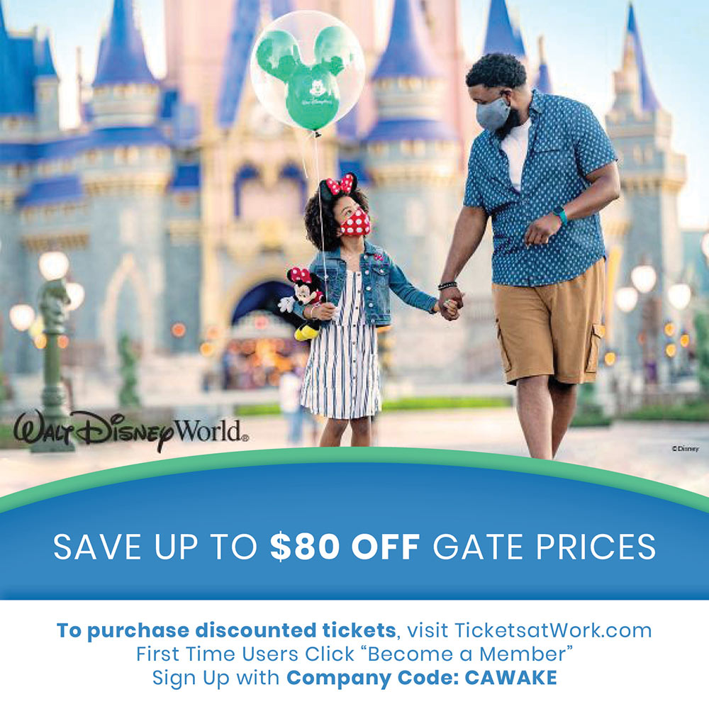 Walt Disney World® - 