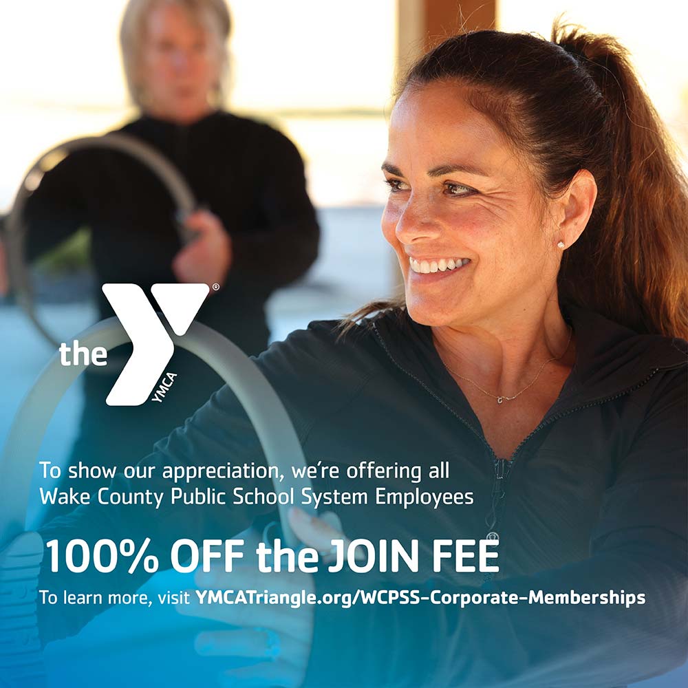 YMCA of Triangle Area - 