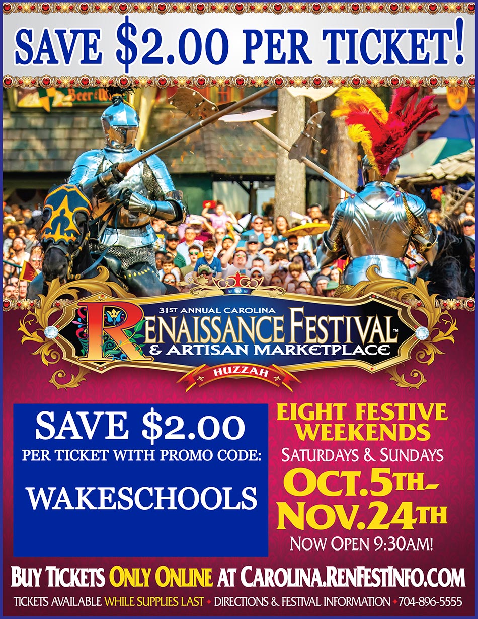 Carolina Renaissance Festival